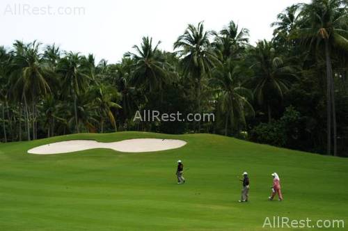 Samui Paradise Beach Resort 26
